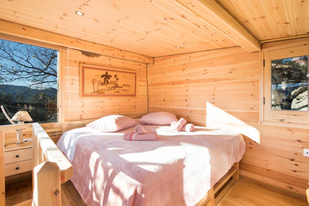 Romantic Tree House Kato Pavliana المظهر الخارجي الصورة