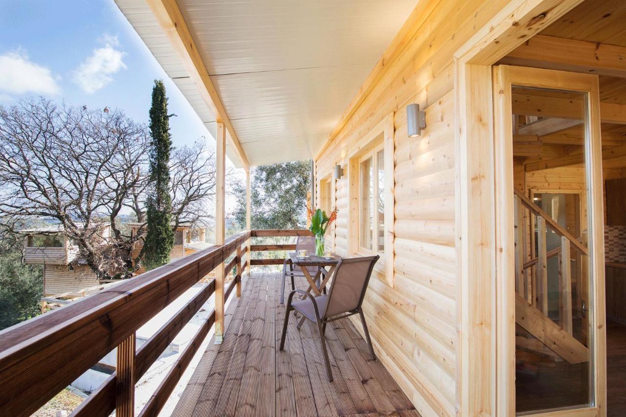 Romantic Tree House Kato Pavliana المظهر الخارجي الصورة