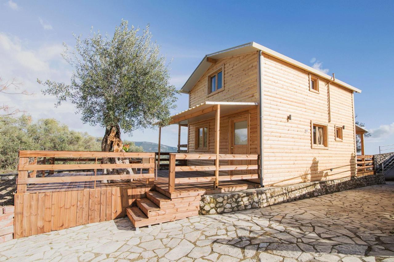Romantic Tree House Kato Pavliana المظهر الخارجي الصورة