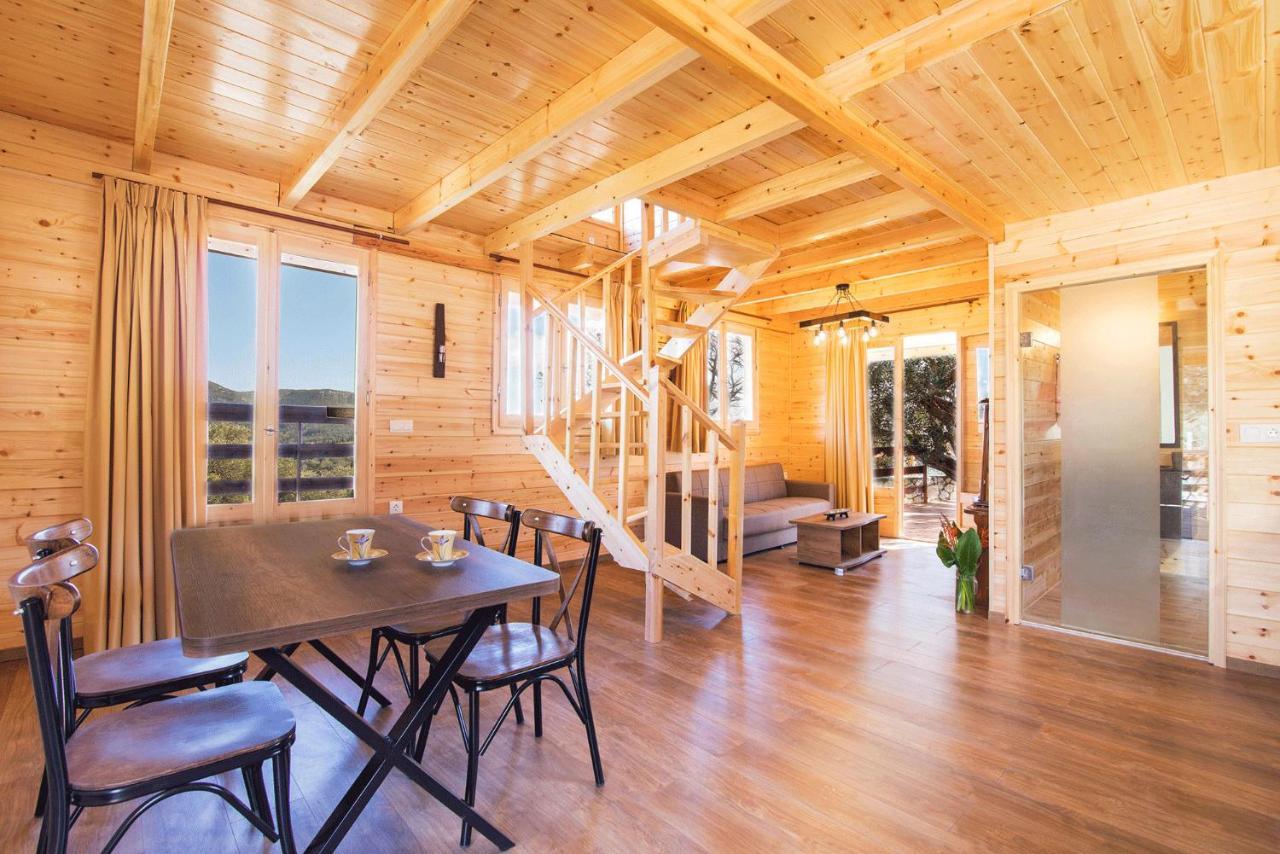 Romantic Tree House Kato Pavliana المظهر الخارجي الصورة