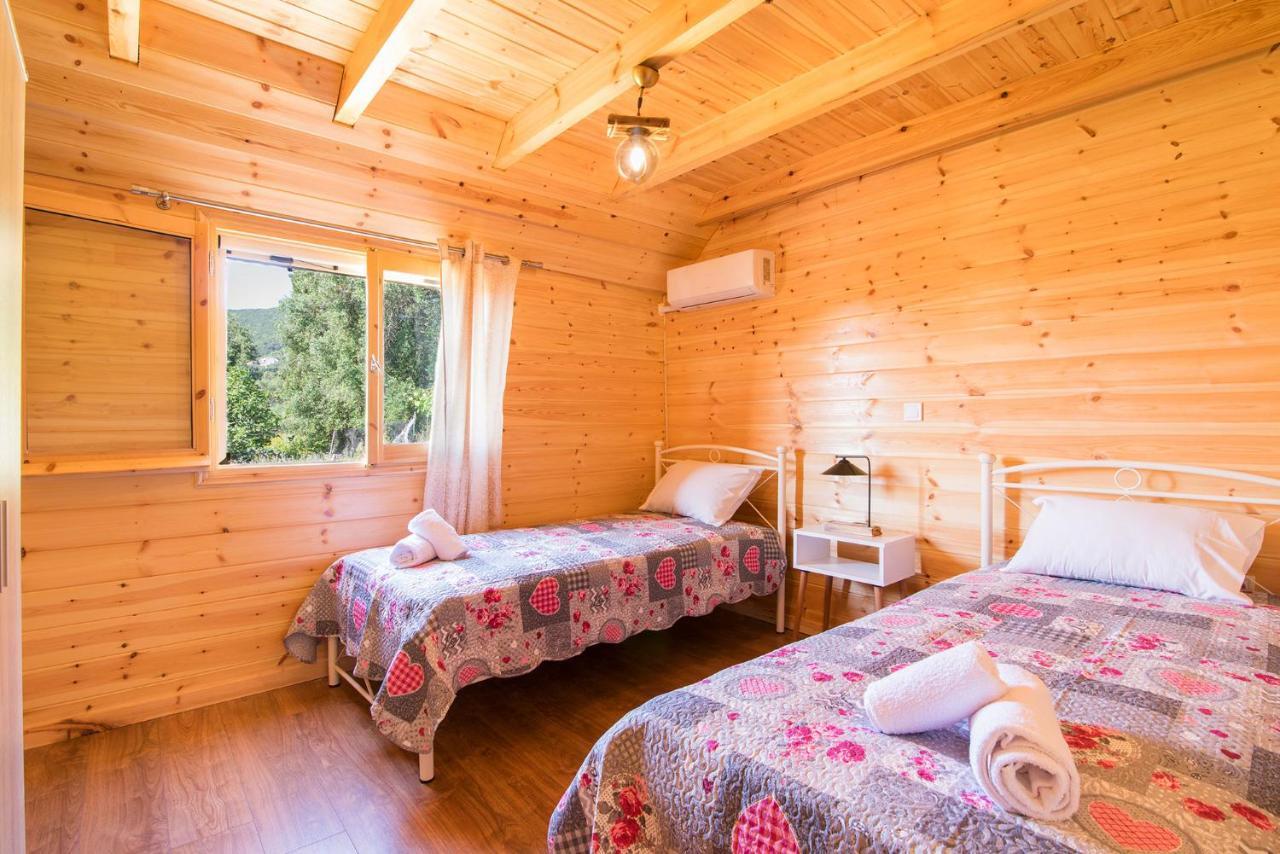 Romantic Tree House Kato Pavliana المظهر الخارجي الصورة
