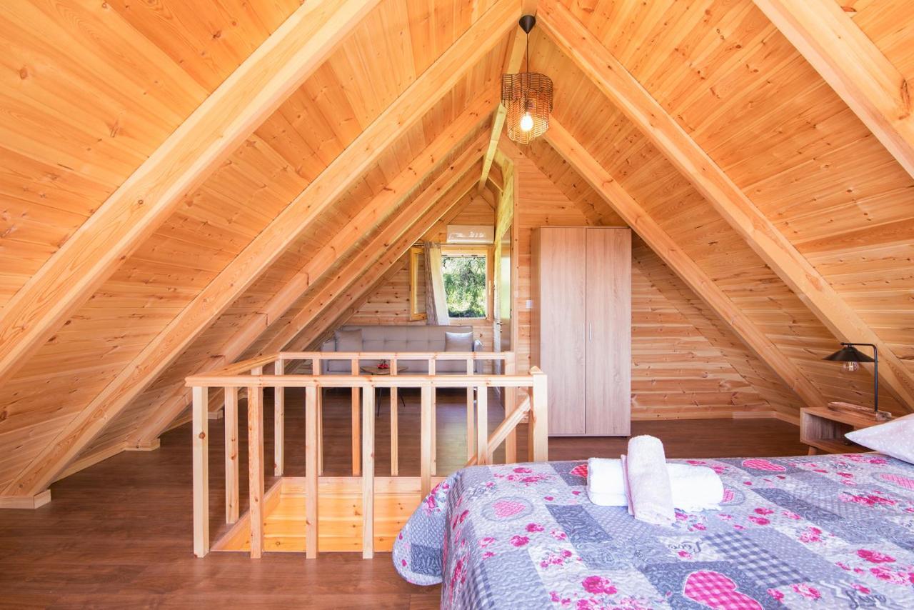 Romantic Tree House Kato Pavliana المظهر الخارجي الصورة