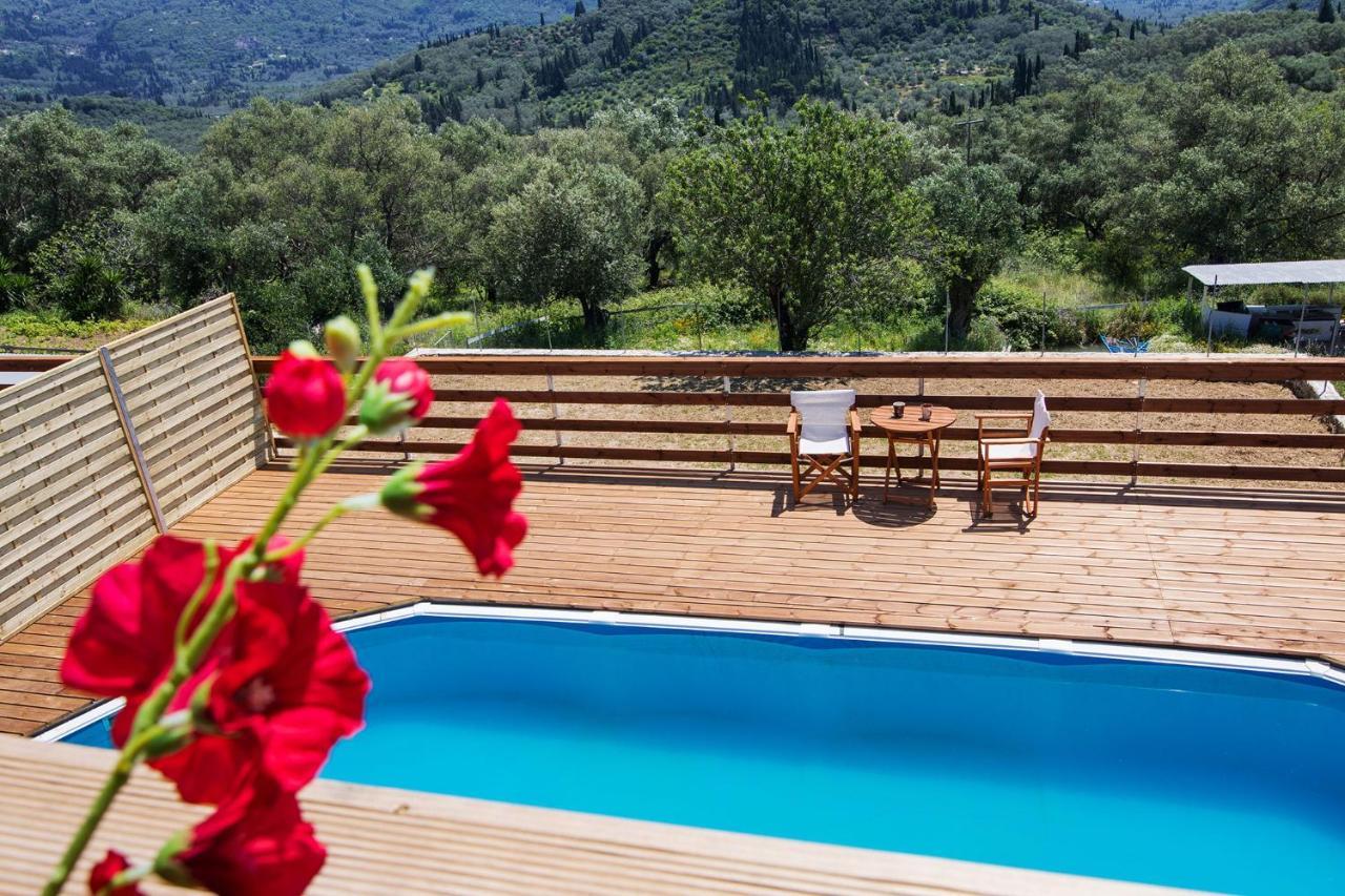 Romantic Tree House Kato Pavliana المظهر الخارجي الصورة