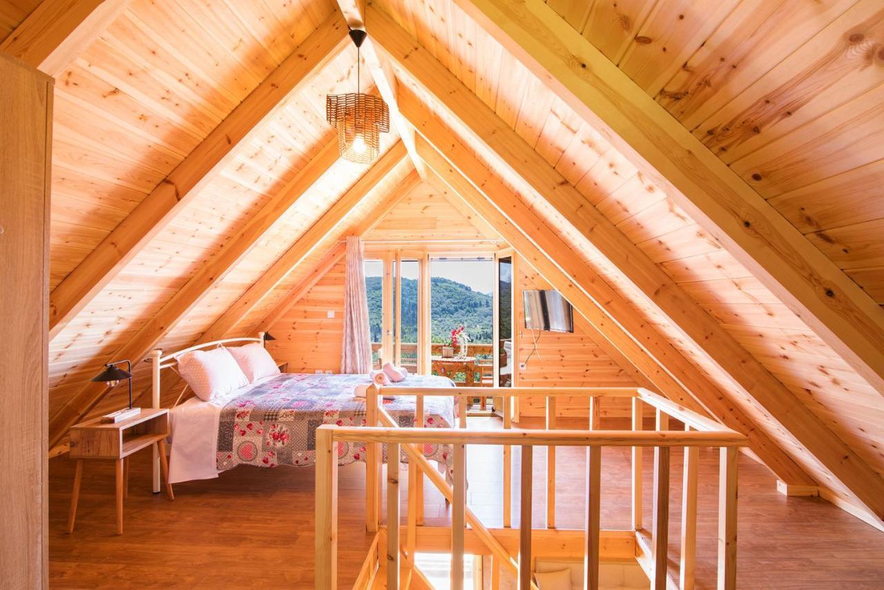 Romantic Tree House Kato Pavliana المظهر الخارجي الصورة