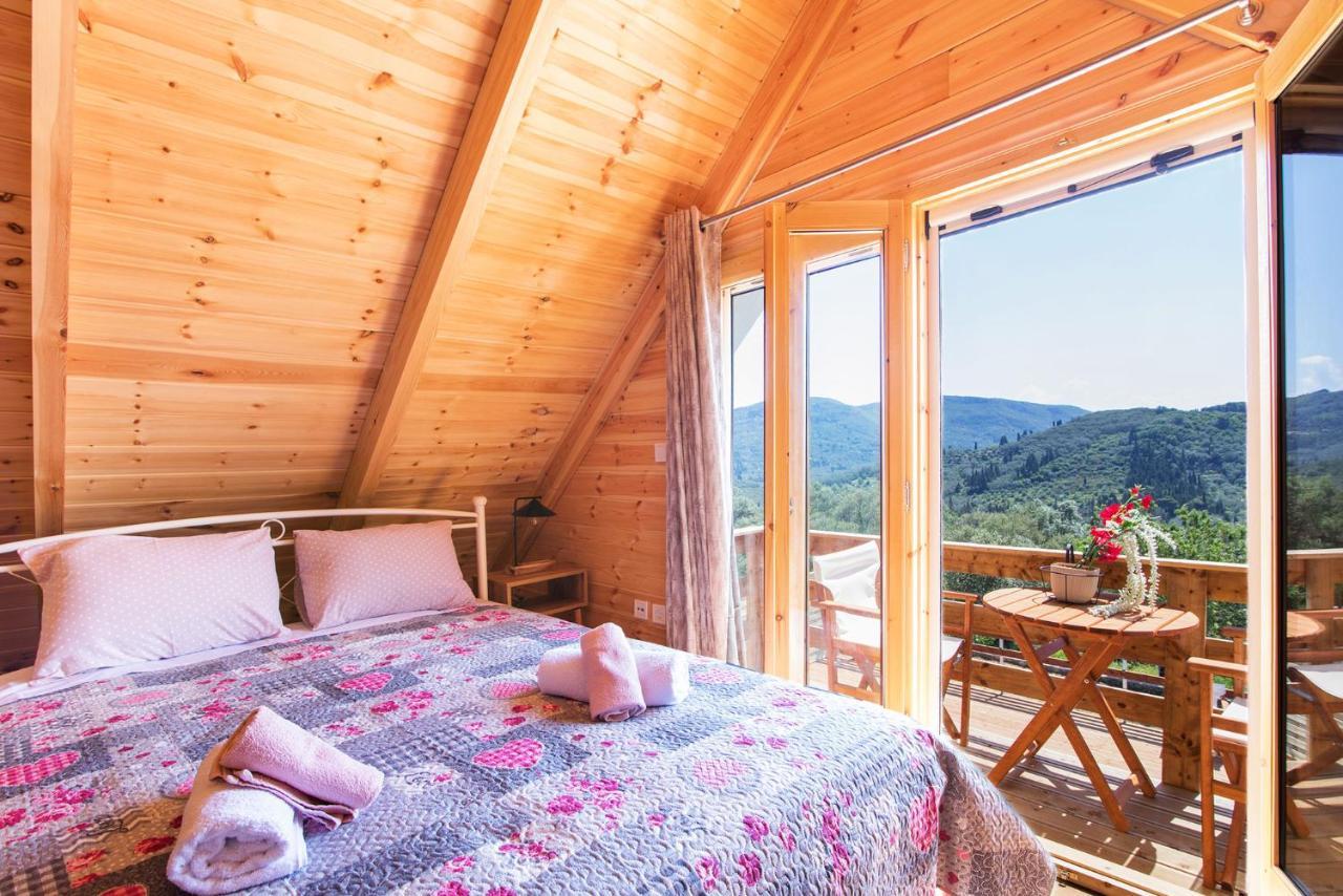 Romantic Tree House Kato Pavliana المظهر الخارجي الصورة