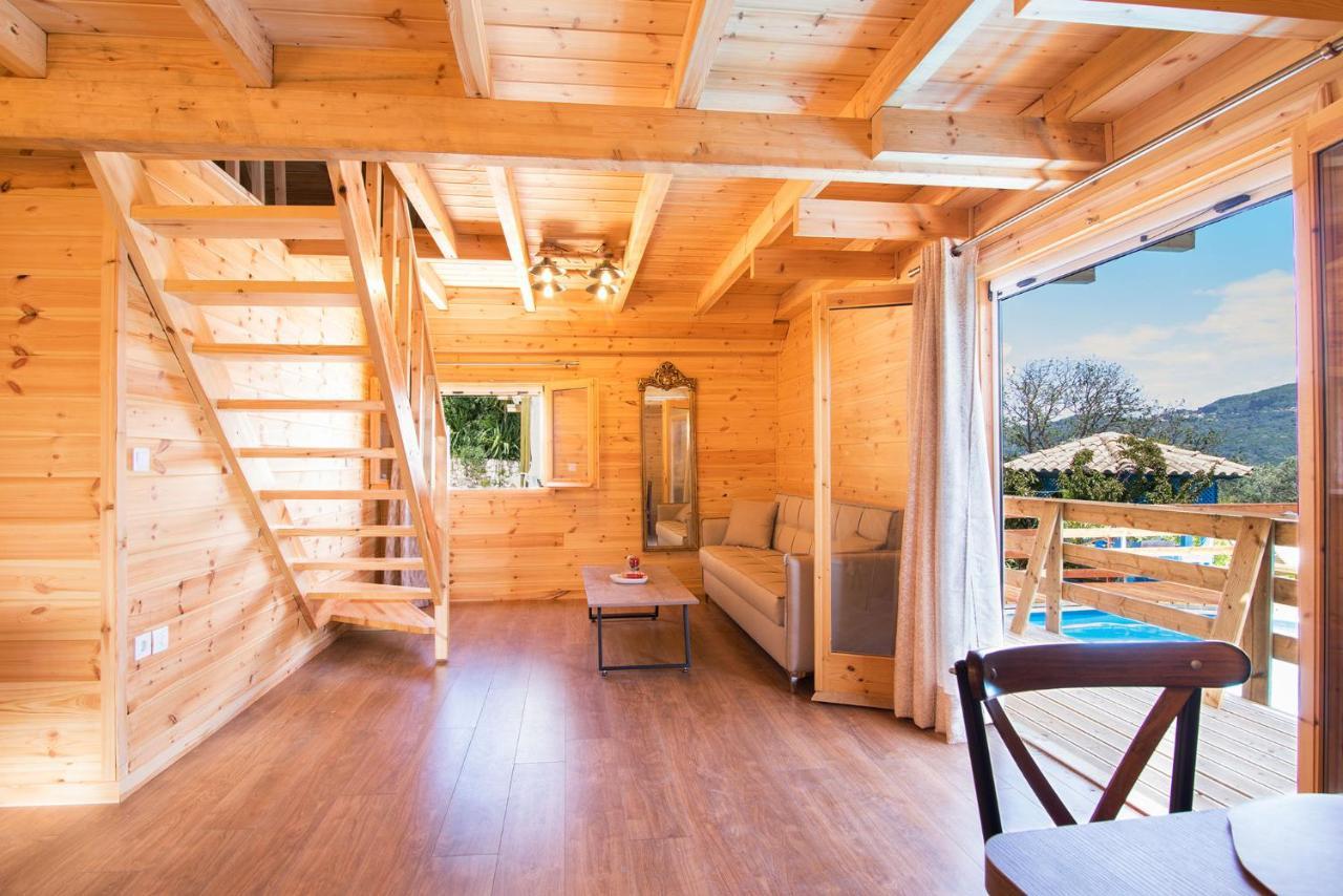 Romantic Tree House Kato Pavliana المظهر الخارجي الصورة