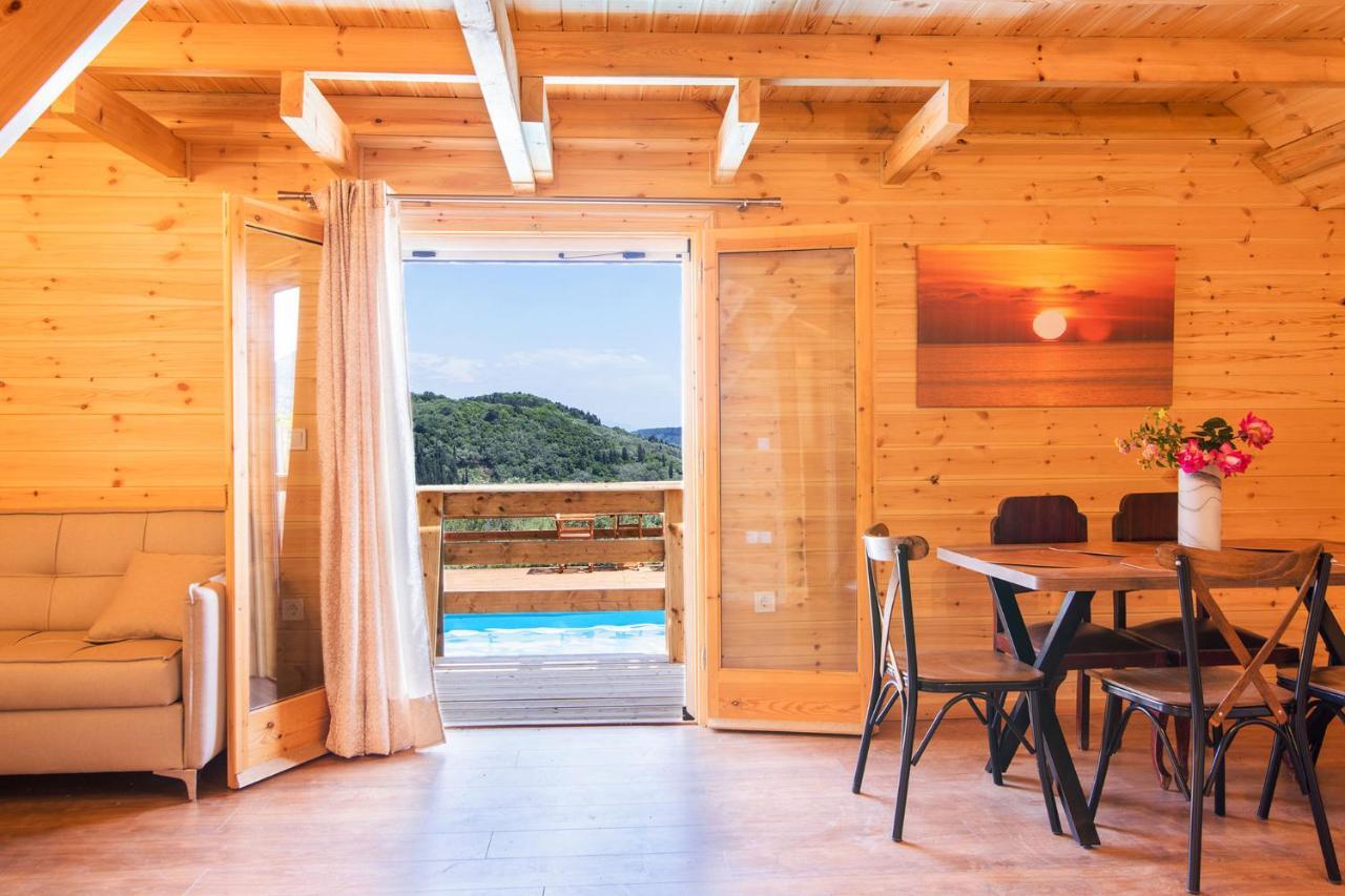Romantic Tree House Kato Pavliana المظهر الخارجي الصورة