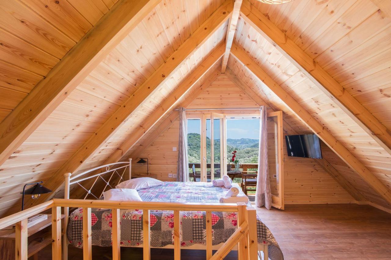 Romantic Tree House Kato Pavliana المظهر الخارجي الصورة