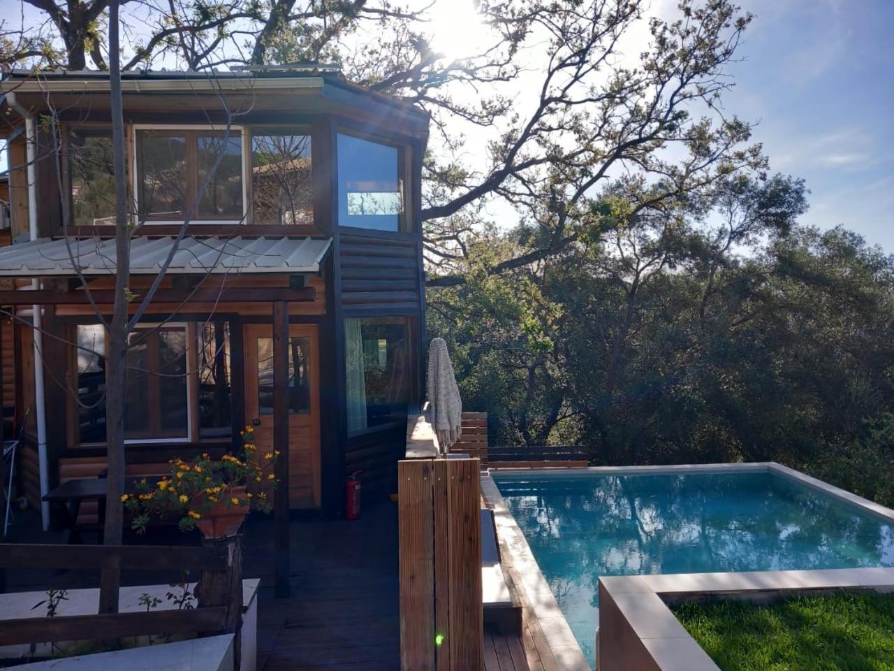 Romantic Tree House Kato Pavliana المظهر الخارجي الصورة